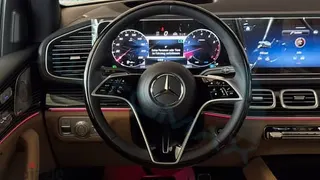 Mercedes-Benz GLS 2026