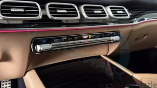 Mercedes-Benz GLS 2026