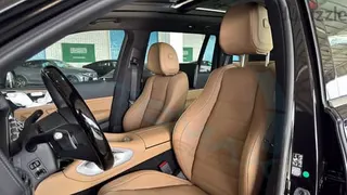 Mercedes-Benz GLS 2026