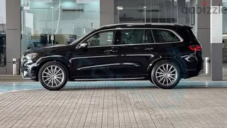 Mercedes-Benz GLS 2026