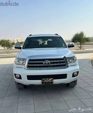 تويوتا سيكويا 2014