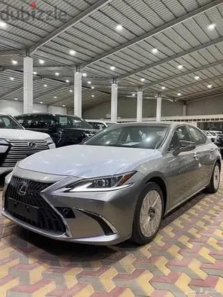 لكزس ES 350 2025