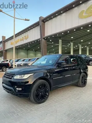 لاند روفر Range Rover 2015