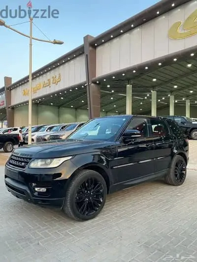 Land Rover Range Rover 2015