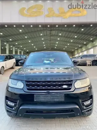 لاند روفر Range Rover 2015