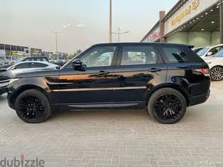 لاند روفر Range Rover 2015