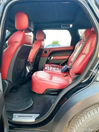 لاند روفر Range Rover 2015