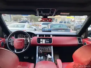 لاند روفر Range Rover 2015