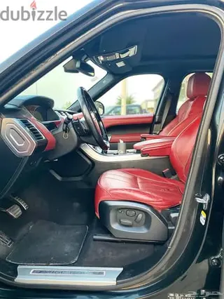 لاند روفر Range Rover 2015