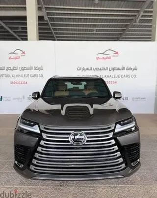 لكزس LX 600 2026