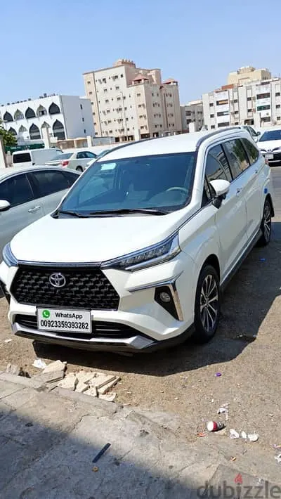 Toyota Veloz 2024