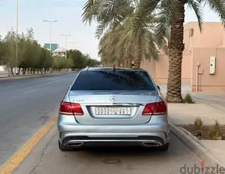 مرسيدس بنز E Class 2014 — Dubizzle Saudi