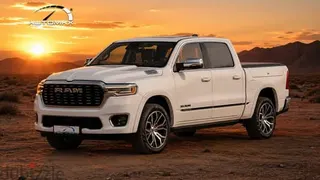 دودج Ram 1500 2026