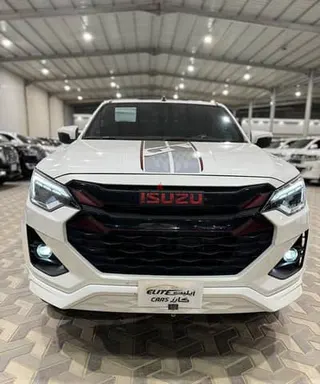 Isuzu D-Max 2025