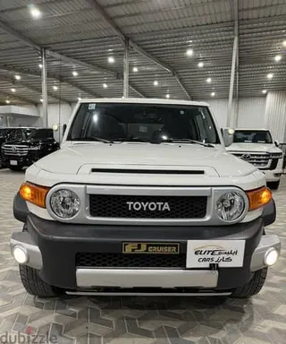 تويوتا FJ Cruiser 2023 — Dubizzle Saudi