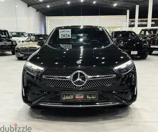 مرسيدس بنز GLC 2026 — Dubizzle Saudi