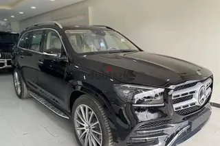 Mercedes-Benz GLS 2023