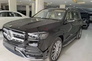Mercedes-Benz GLS 2023