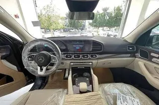 Mercedes-Benz GLS 2023
