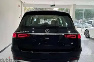 Mercedes-Benz GLS 2023