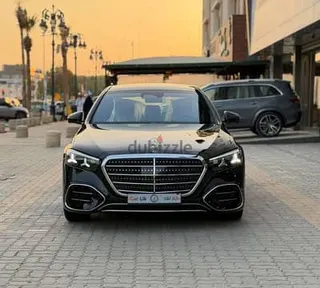 مرسيدس بنز S Class 2027 — Dubizzle Saudi