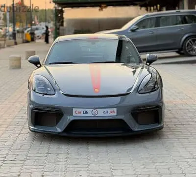 Porsche Cayenne GTS 2023