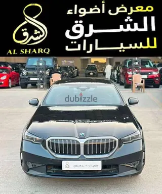 بي إم دبليو 5 Series 2024 — Dubizzle Saudi