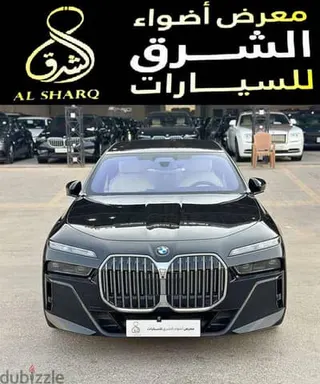 بي إم دبليو 7 Series 2026 — Dubizzle Saudi