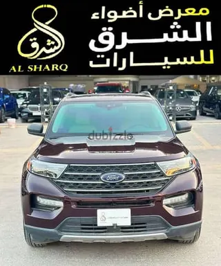 فورد اكسبلورر 2023