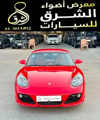 بورشه كايين 2011