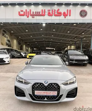 بي إم دبليو 4 Series 2026