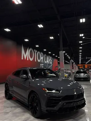 لامبورغيني Urus 2021