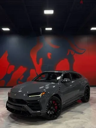 لامبورغيني Urus 2021