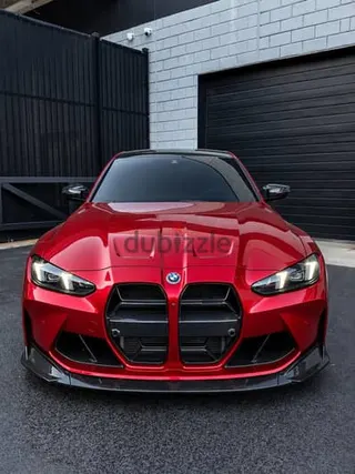 BMW M3 2023 — Dubizzle Saudi