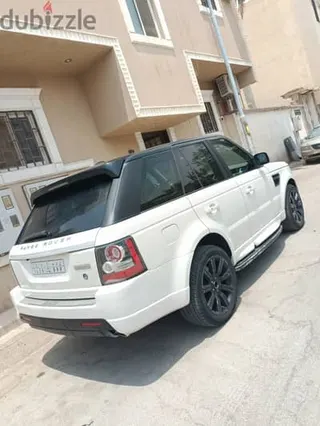 لاند روفر Range Rover Sport 2009