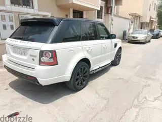 لاند روفر Range Rover Sport 2009