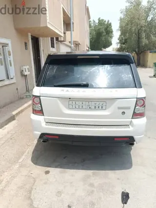 لاند روفر Range Rover Sport 2009