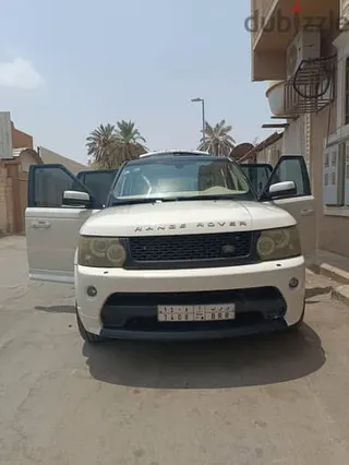 لاند روفر Range Rover Sport 2009