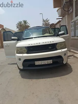 لاند روفر Range Rover Sport 2009