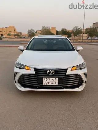 تويوتا افالون 2022 — Dubizzle Saudi