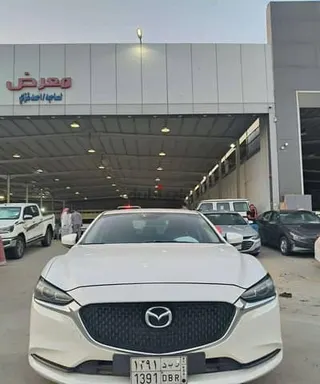 مازدا 6 2022