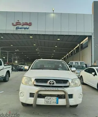 تويوتا هايلكس 2009 — Dubizzle Saudi