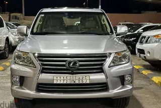 لكزس LX 570 2012
