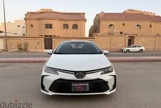 تويوتا كورولا 2020 — Dubizzle Saudi
