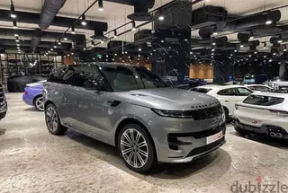 لاند روفر Range Rover HSE 2024