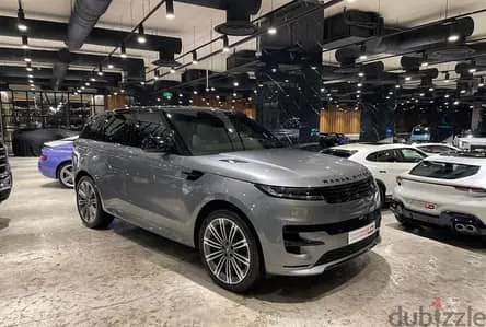 Land Rover Range Rover 2024