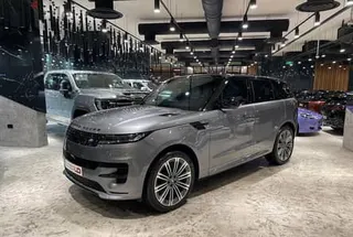 لاند روفر Range Rover HSE 2024