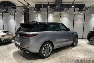 لاند روفر Range Rover HSE 2024