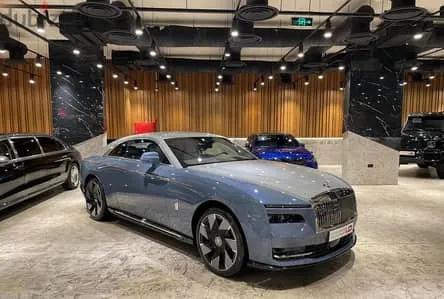 Rolls-Royce Spectre 2024