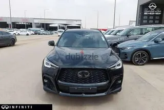 إنفينيتي QX50 2024